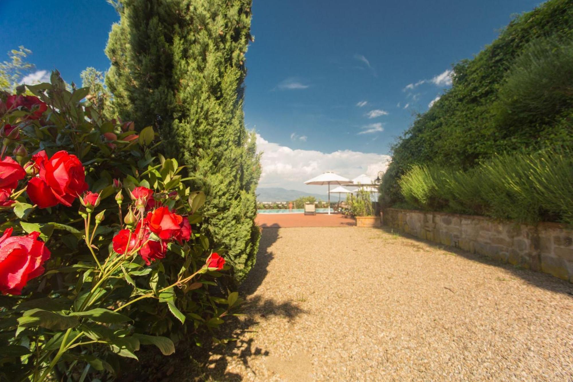 Residence Il Gavillaccio Figline Valdarno Exterior foto