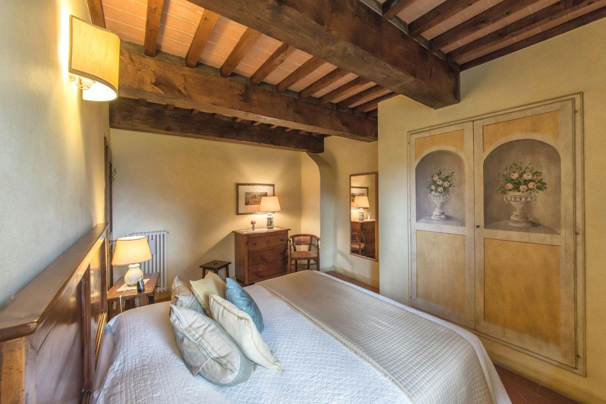 Residence Il Gavillaccio Figline Valdarno Exterior foto