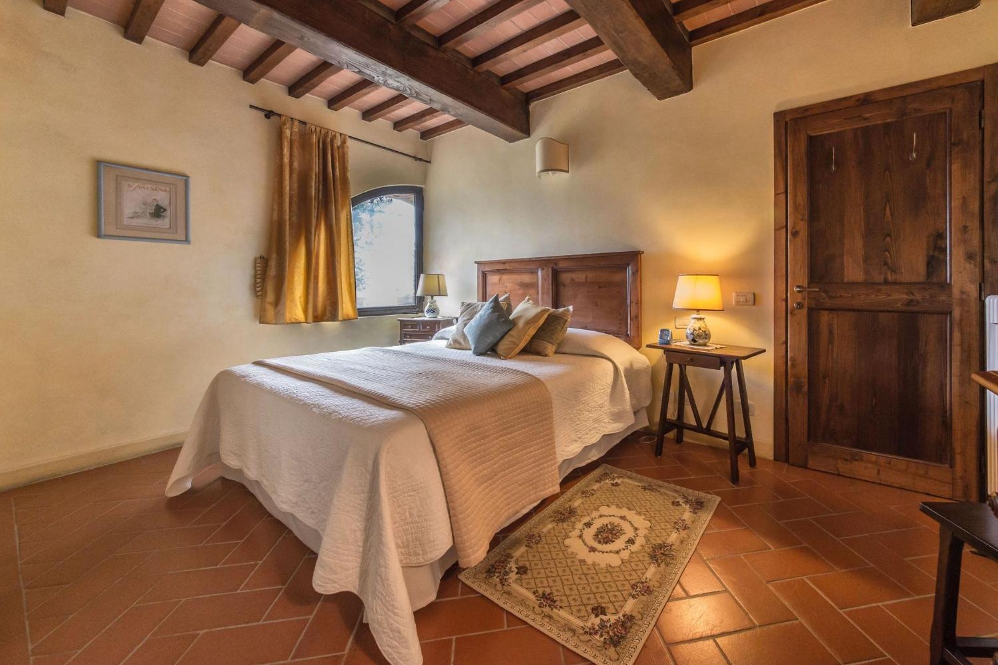 Residence Il Gavillaccio Figline Valdarno Exterior foto