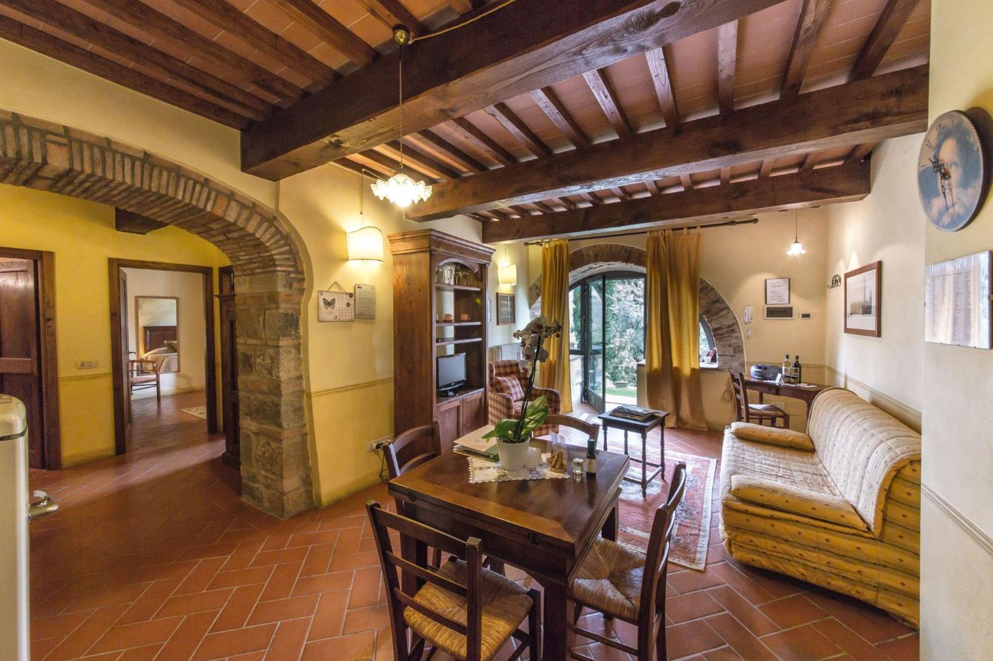 Residence Il Gavillaccio Figline Valdarno Exterior foto