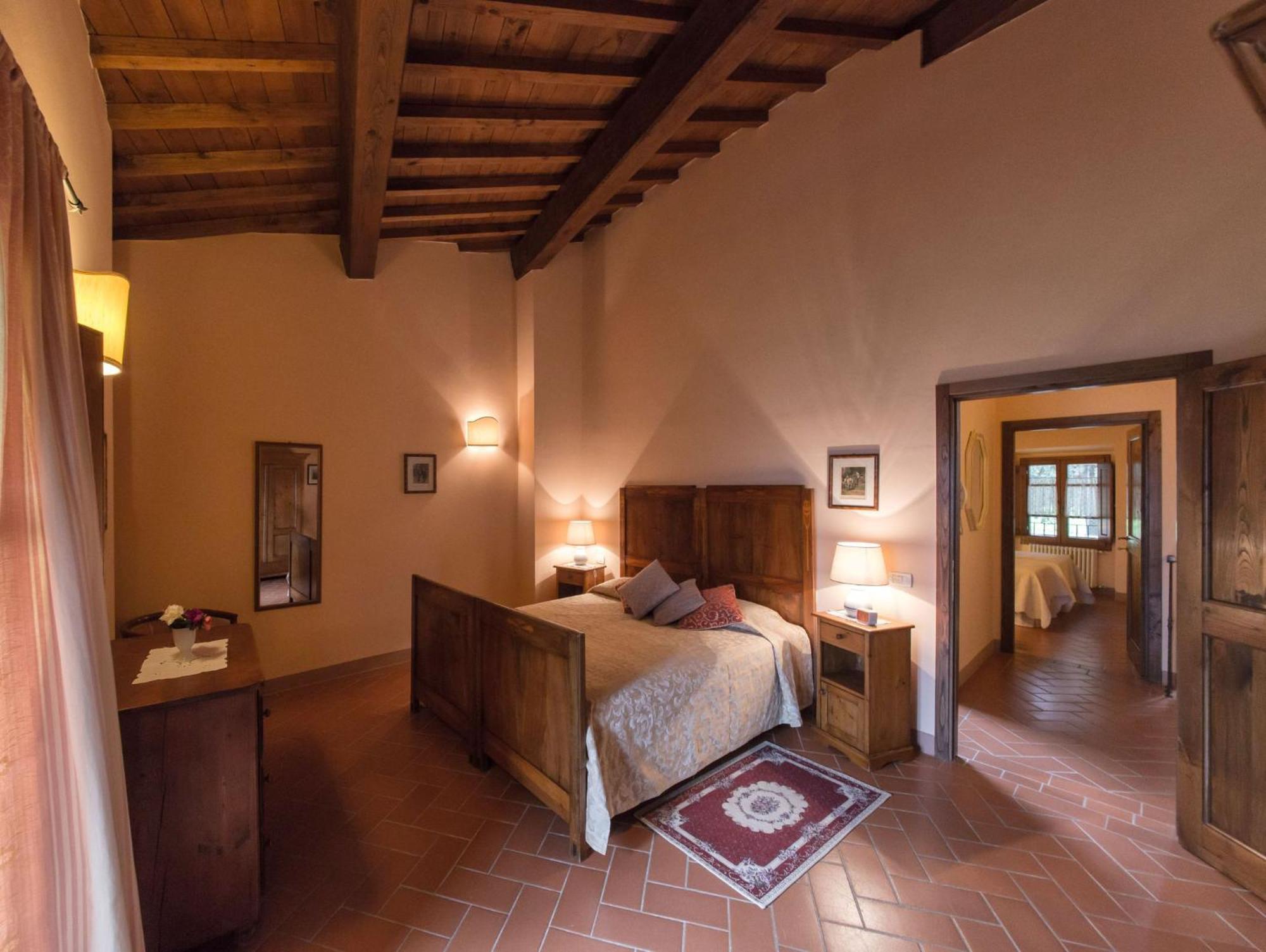 Residence Il Gavillaccio Figline Valdarno Exterior foto