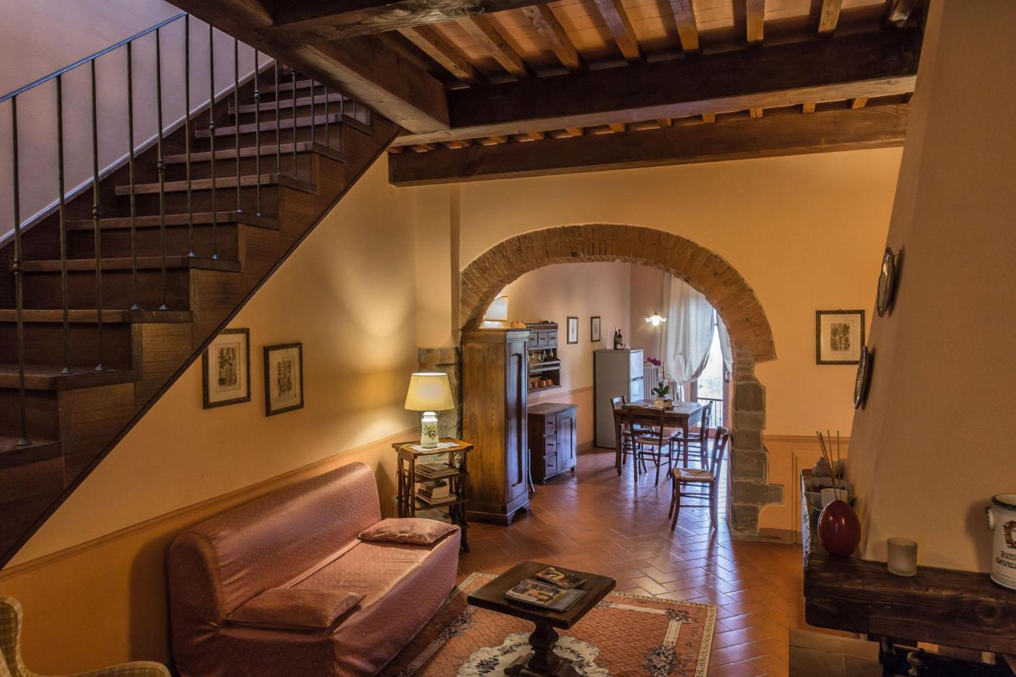 Residence Il Gavillaccio Figline Valdarno Exterior foto